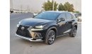 Lexus NX200t LEXUS NX200 DUBAI RTA PASS CAR