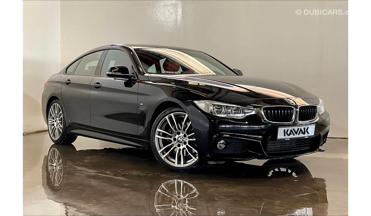 BMW 430i M Sport