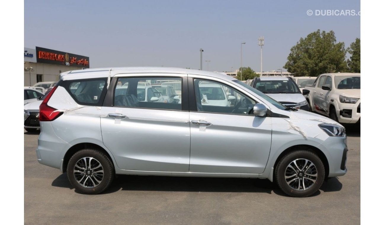 Suzuki Ertiga 2024 | EXCLUSIVE DEAL - GLX | 1.5L | 7 Seater | Touch Screen | Reverse Camera | BULK DEALS FOR EXPOR