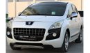 Peugeot 3008 Peugeot 3008 GCC in excellent condition, full option No. 1, without accidents, very clean from  insi