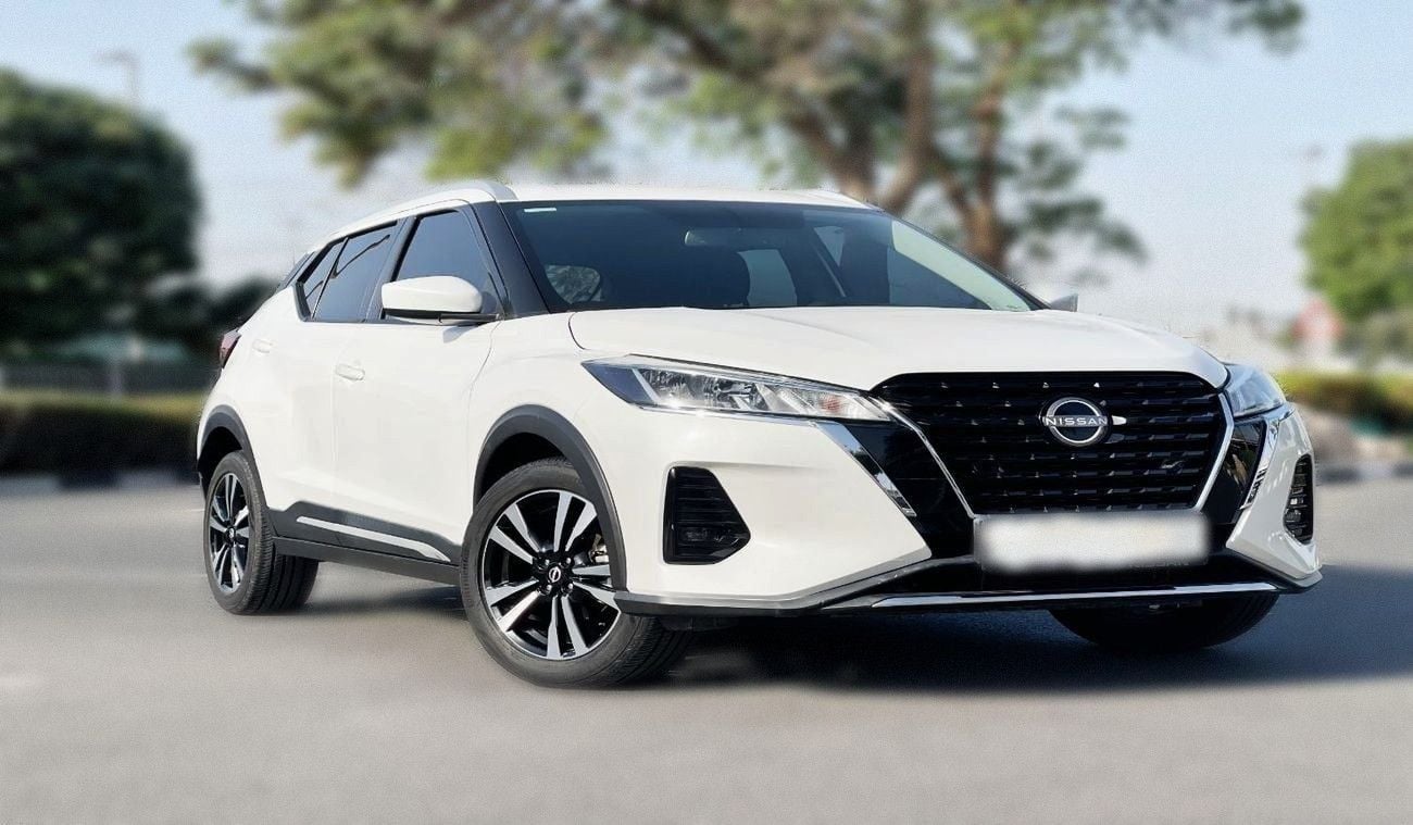 Nissan Kicks SV 1.6L -4CYL AW ROSTAMANI