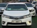 Toyota Corolla GCC+ SE+1.6L
