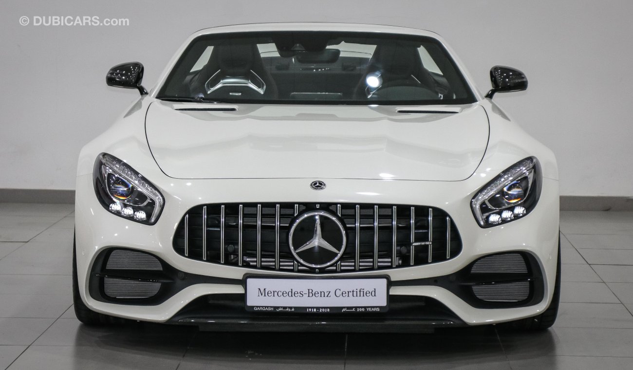 Mercedes-Benz AMG GT C ROADSTER REDUCED PRICE WEEKEND OFFER!!!