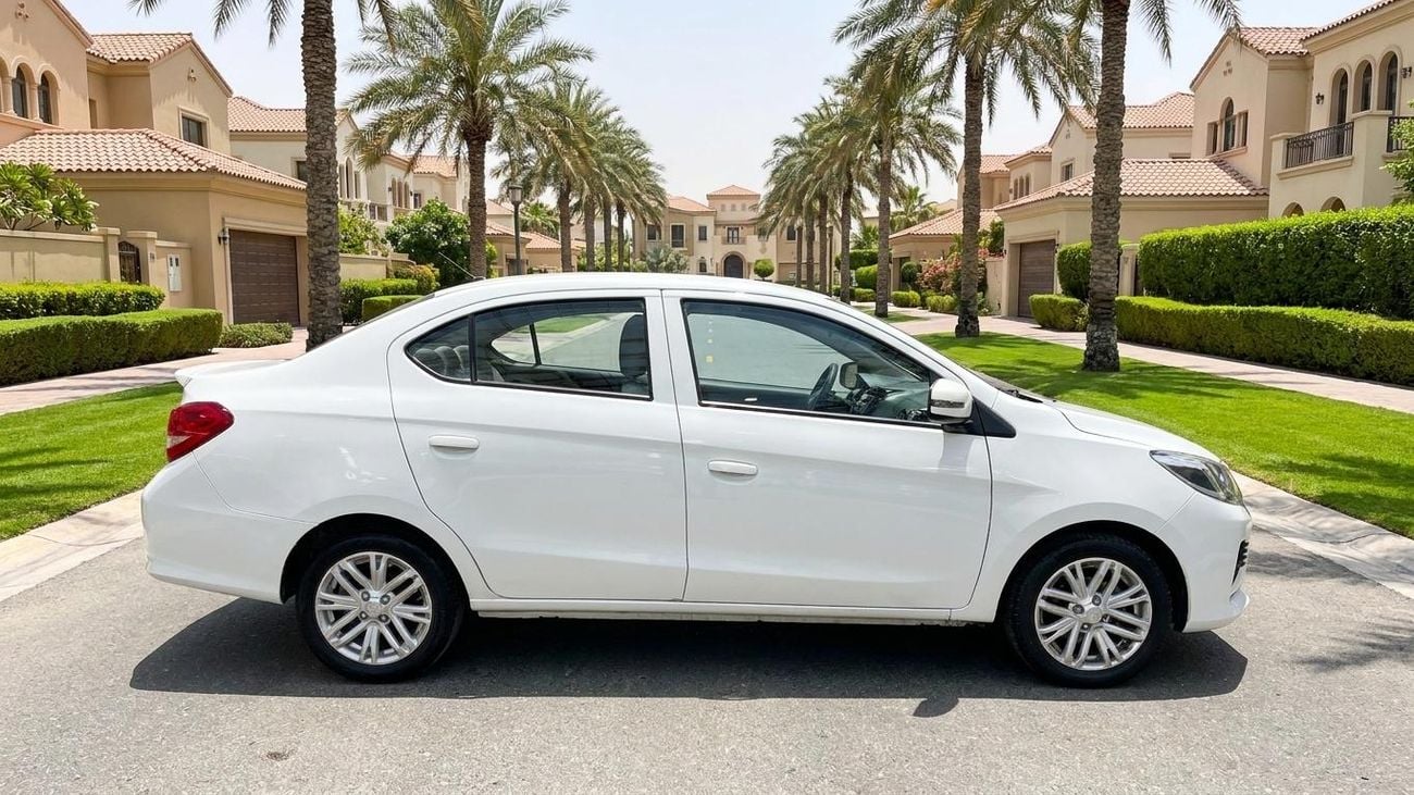 Mitsubishi Attrage GLX HIGHLINE 2023 | AED 359/Month | 0 DP | 30 Day Return | Warranty | Service History