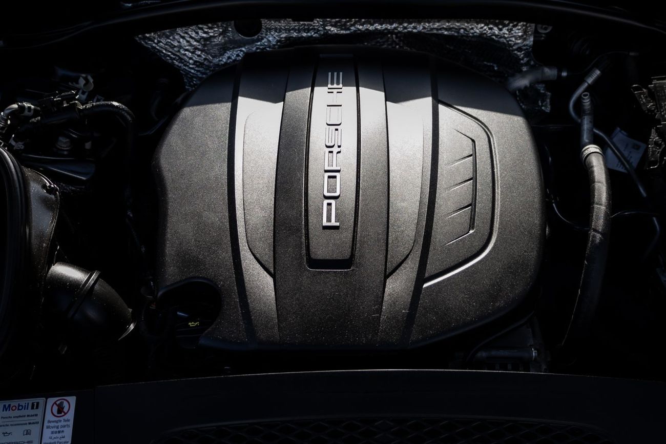 بورش ماكان Std 2.0L (252 HP)