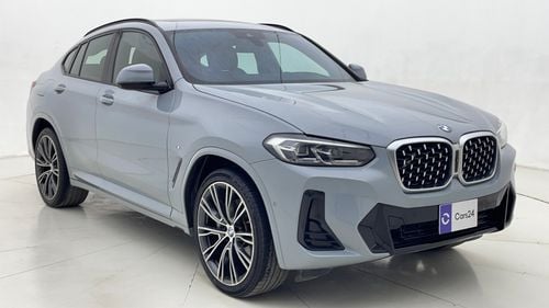 BMW X4 2022 XDRIVE 30I | AED 2532/Month | 0 DP | 30 Day Return | Warranty | Service History