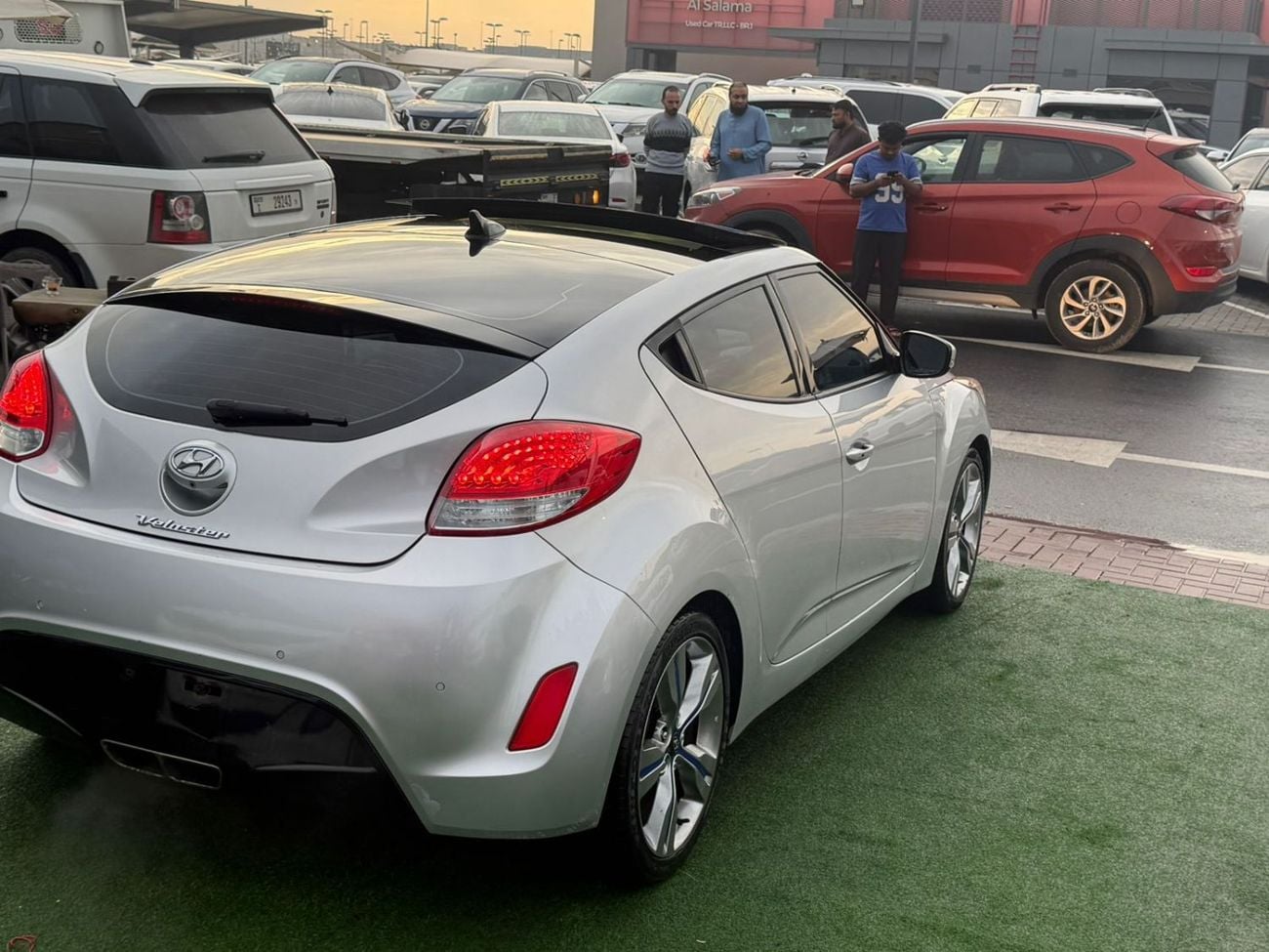 هيونداي فيلوستر فل بانوراما رقم 1 وارد