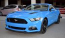 Ford Mustang GT 5.0 Supercharged