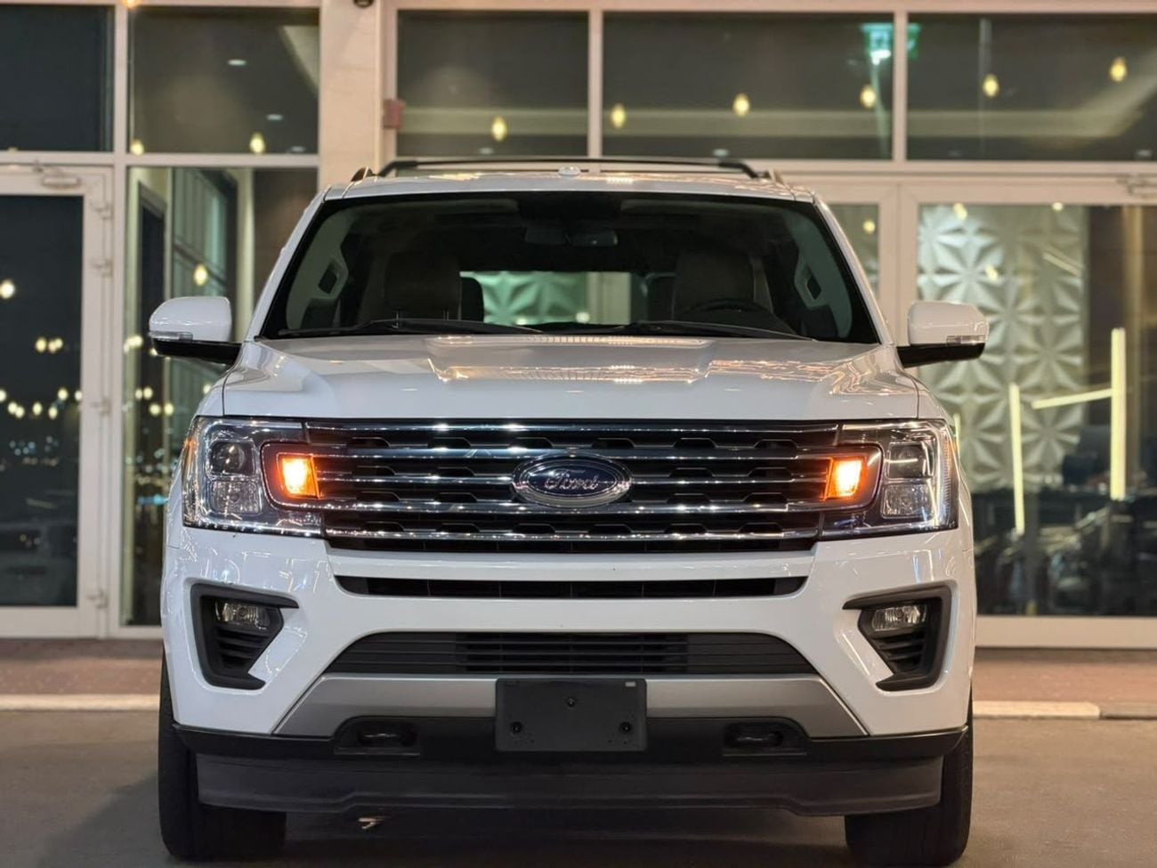 Ford Expedition XLT FORD EXPEDITION XLT 2019 GCC | ACCIDENTS FREE | ORIGINAL PAINT