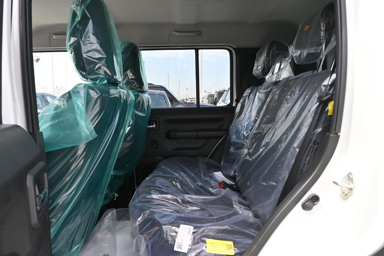 Suzuki Jimny Suzuki Jimny 1.5L Petrol 4WD, 4 Doors