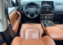 نيسان باترول LE Titanium 5.6L 2022 Nissan Patrol LE Titanium, 2027 Nissan Warranty, Full Nissan Service History,