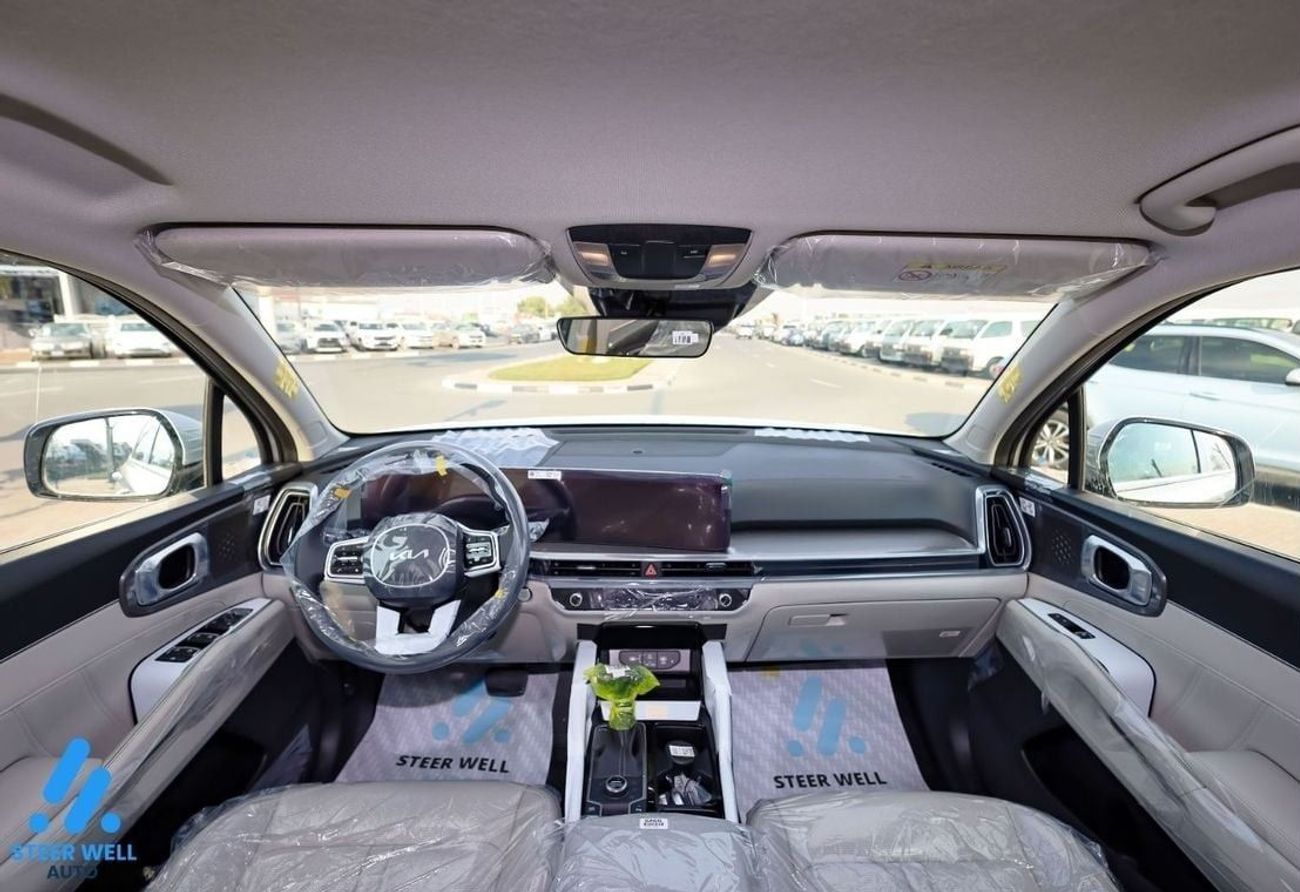 Kia Sorento 4x 2.5L Petrol 4 Cyl Automatic / Best Deals Available / Book now!