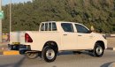 Toyota Hilux 2016 4x4 GL Automatic Ref#631