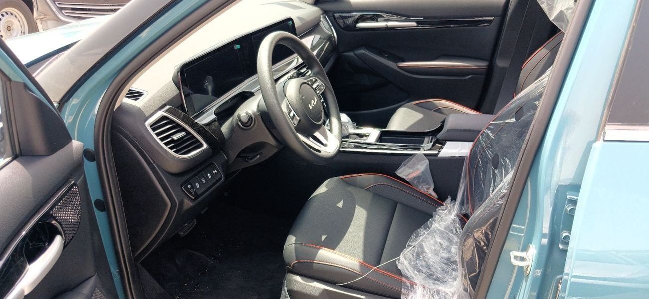 Kia Seltos Kia Seltos 1.5L Petrol 2024YM