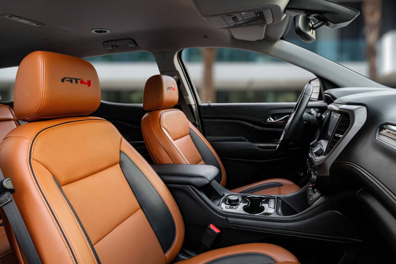 جي أم سي أكاديا Acadia AT4 | 2,253 P.M | 0% Downpayment | Agency Warranty!