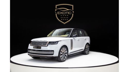 Land Rover Range Rover SV P615