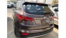 هيونداي سانتا في Hyundai Santa Fe,model:2016. Excellent condition