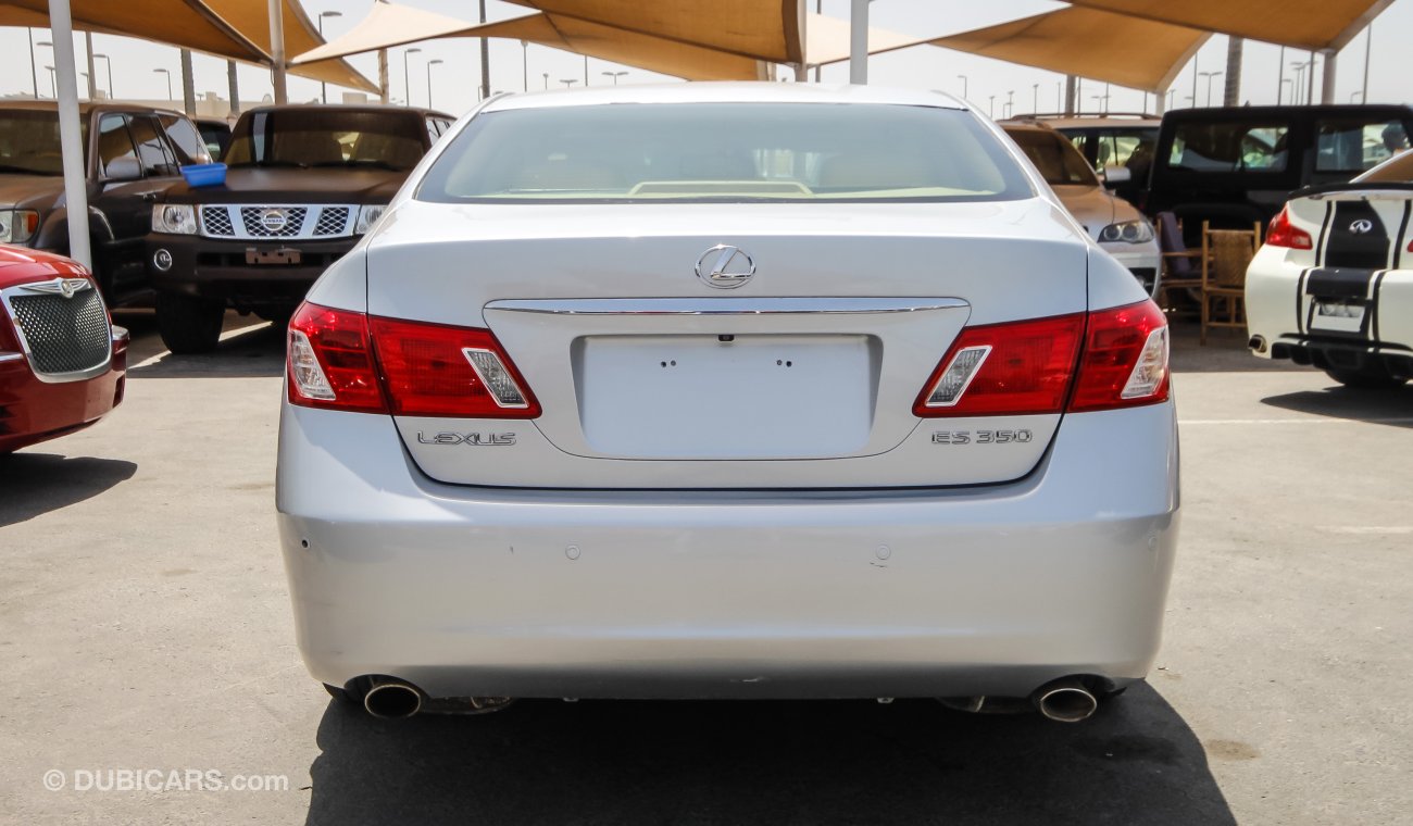 Lexus ES350