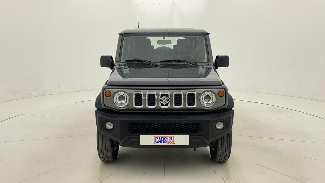 سوزوكي جيمني GLX 1.5 | بدون دفعة مقدمة | اختبار القيادة في المنزل