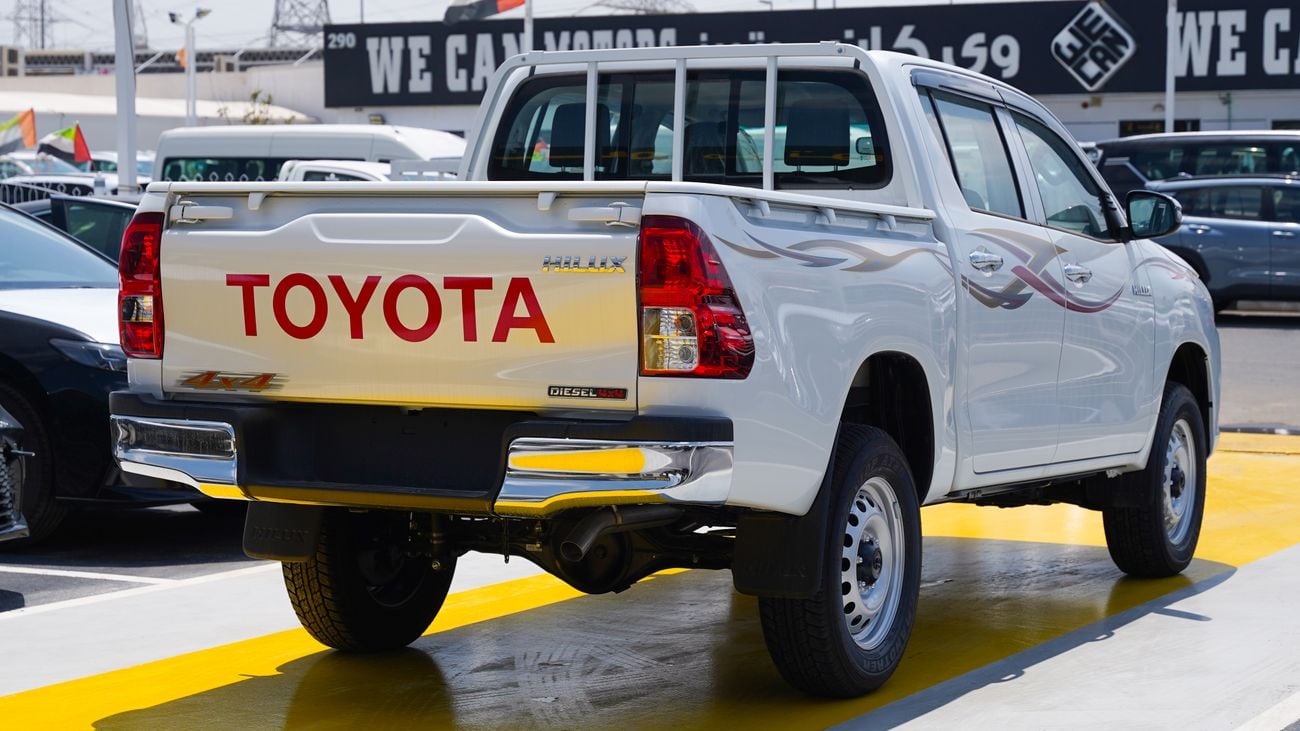 تويوتا هيلوكس