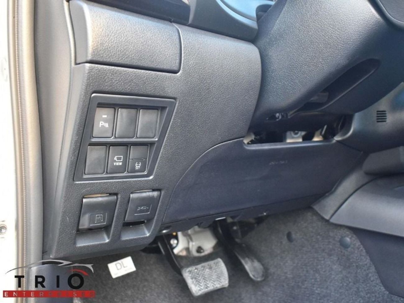 Toyota Hilux 2025 TOYOTA HILUX ADVENTURE 4.0L PETROL V6 FULL OPTION  WITH PUSH START, DIGITAL CLOCK