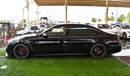 Mercedes Benz S550