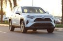 Toyota RAV4 2.5L HYBRID LE, PUSH START, MONITOR, CRUISE CONTROL, 4X4 MODEL 2024 FOR EXPORT