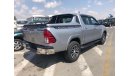 Toyota Hilux Hilux pickup RIGHT HAND DRIVE (Stock no PM30)