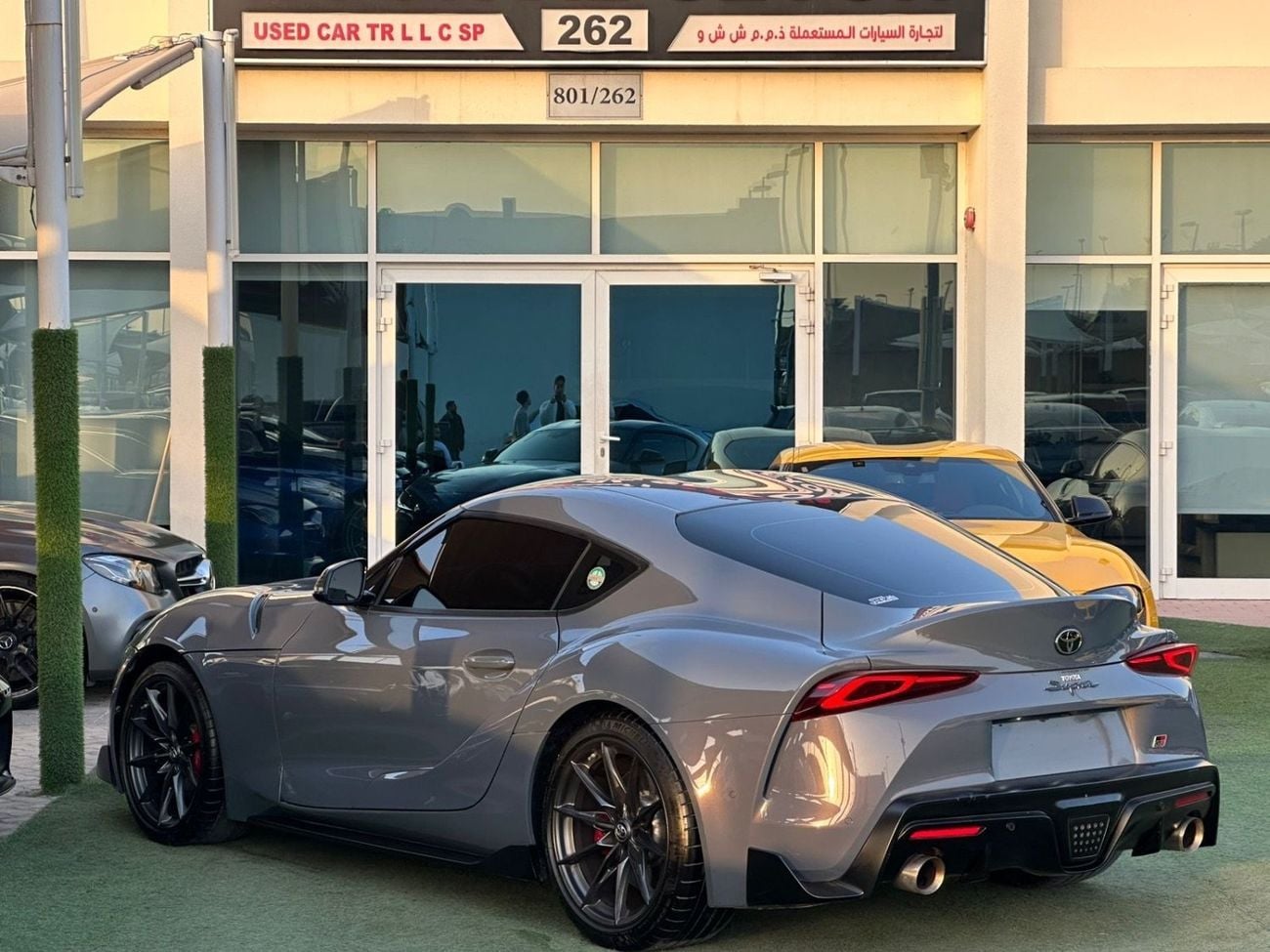 Toyota Supra GR 3.0L