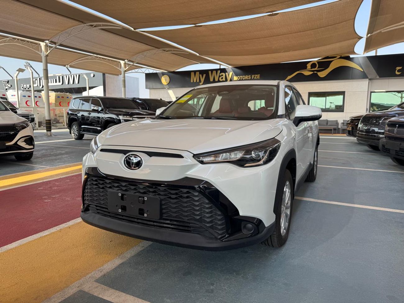 Toyota Frontlander TOYOTA FRONTLANDER