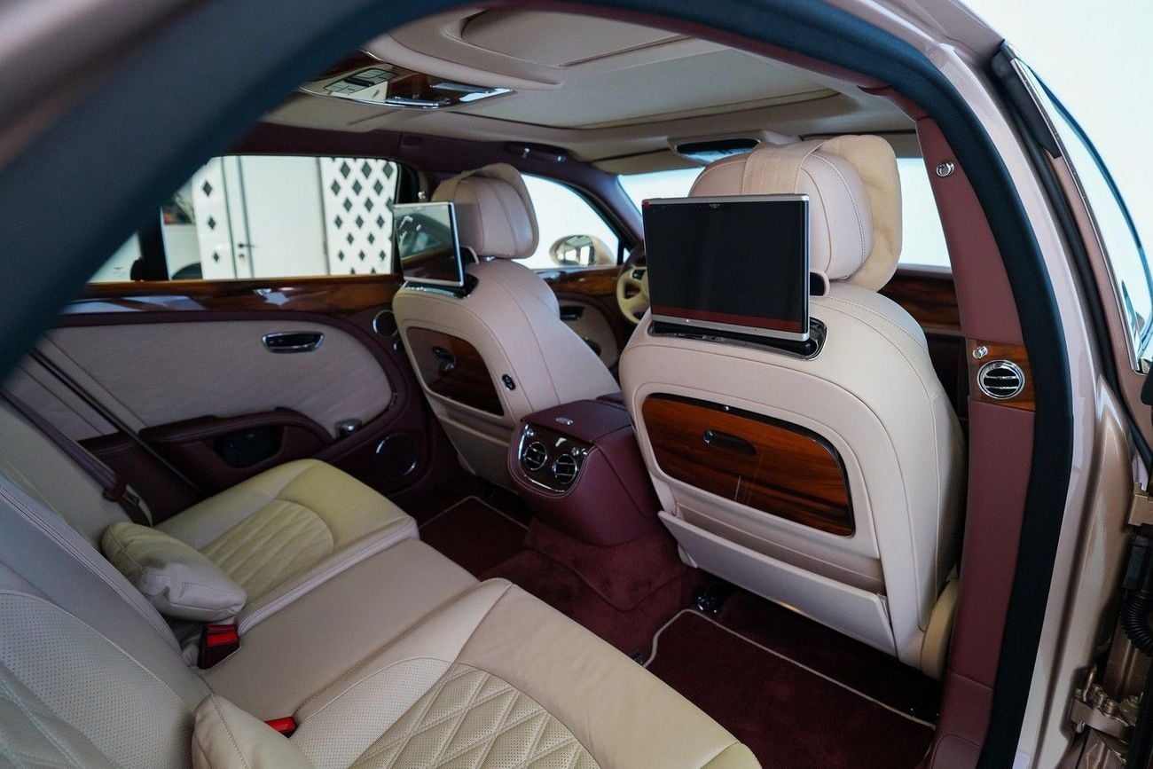 Bentley Mulsanne STD