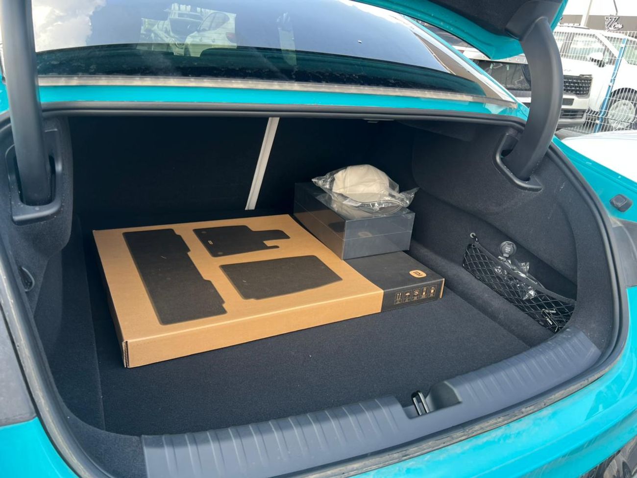 شاومى SU7 Xiaomi SU7