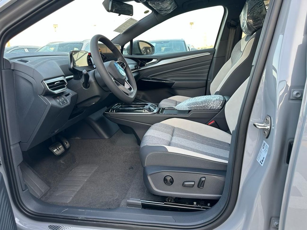 Volkswagen ID.4 Crozz ID.4 CROZZ PURE + 2022