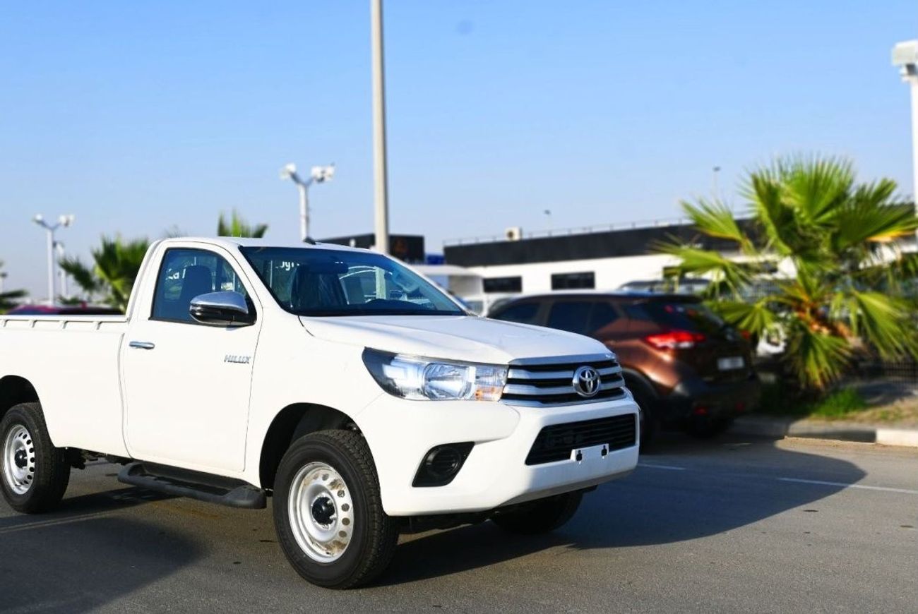 تويوتا هيلوكس تويوتا هايلكس دي ال اكس 2024 2.4L ديزل