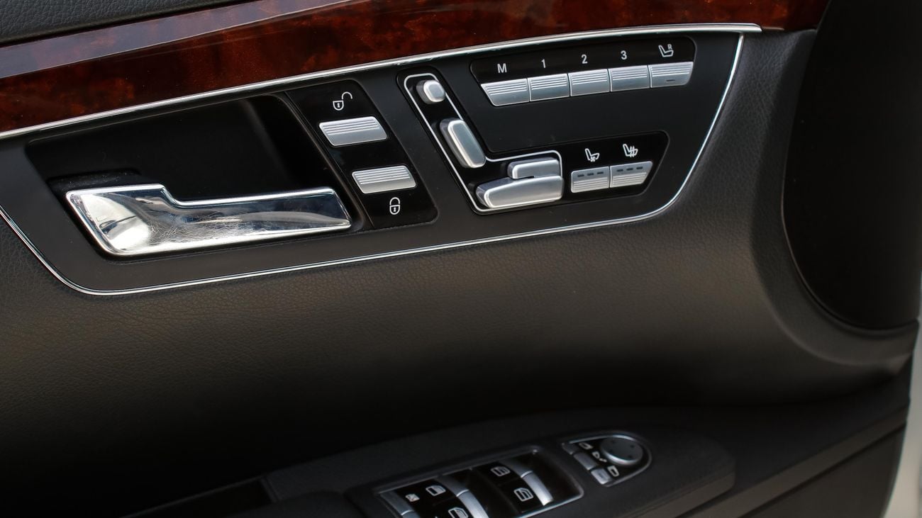 مرسيدس بنز S 350