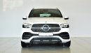 Mercedes-Benz GLE 450 4MATIC 7 STR / Reference: 31573 Certified Pre-Owned with up to 5 YRS SERVICE PACKAGE!!!