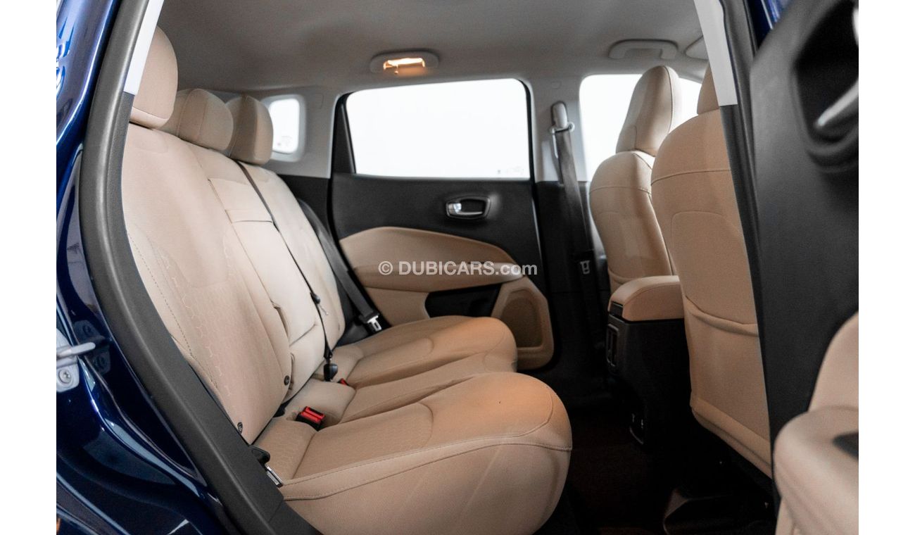 Jeep Compass Longitude