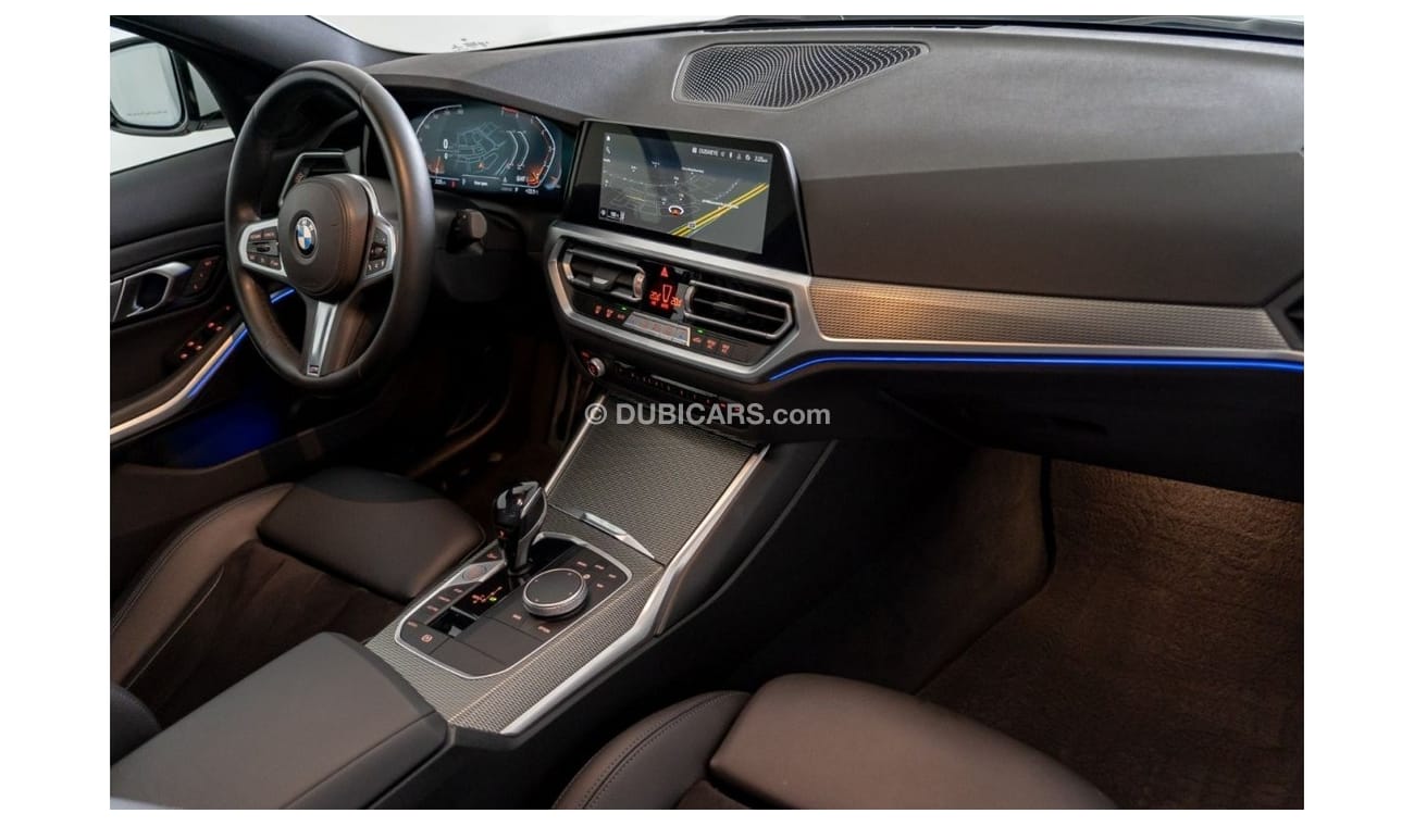 BMW 330i 2021 BMW 330i M Sport / BMW Warranty and Service Contract