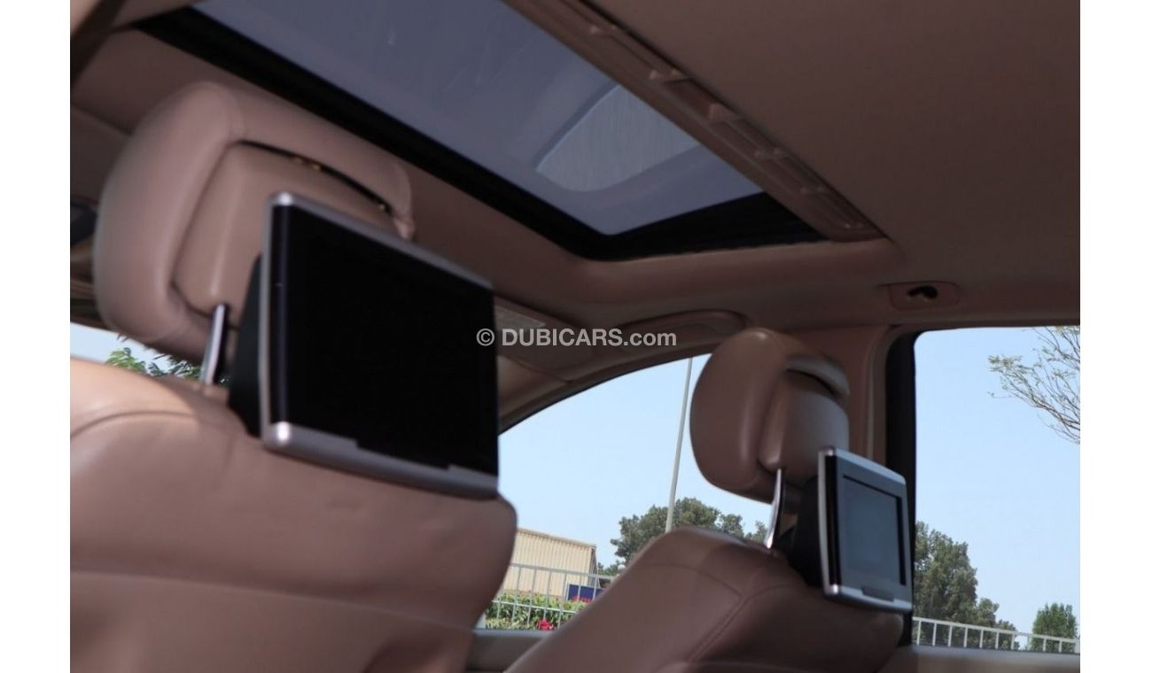 Mercedes-Benz R 350 MERCEDES BENZ R350 —4 MATIC—GCC FULL SERVICE HISTORY WITH WARRANTY AND FREE REGISTRATION