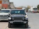 Jeep Wrangler Unlimited SAHARA 4XE
