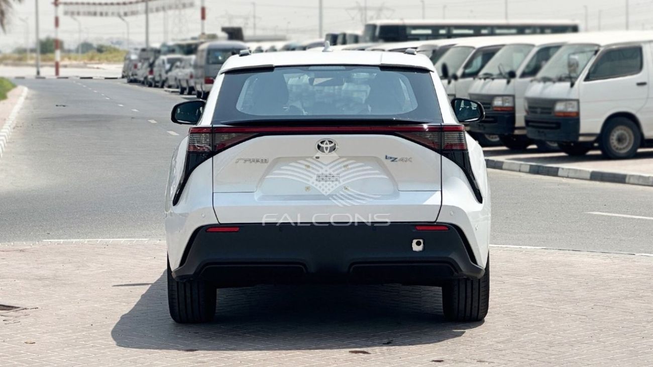 Toyota bZ4X 2WD-615-MAX-EV