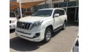 Toyota Prado 2011 model Facelifted to 2016