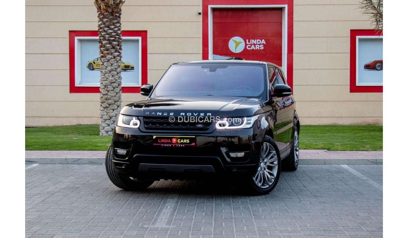 Land Rover Range Rover Sport L494