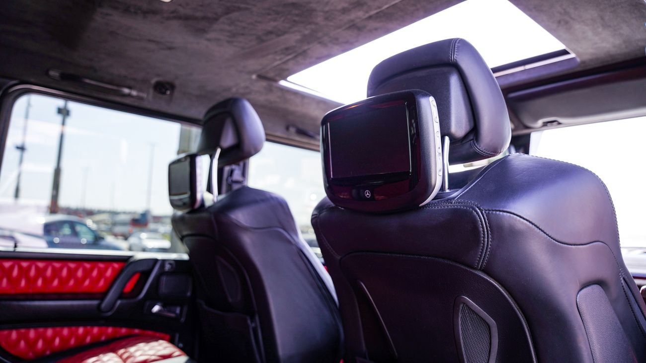 Mercedes-Benz G 63 AMG