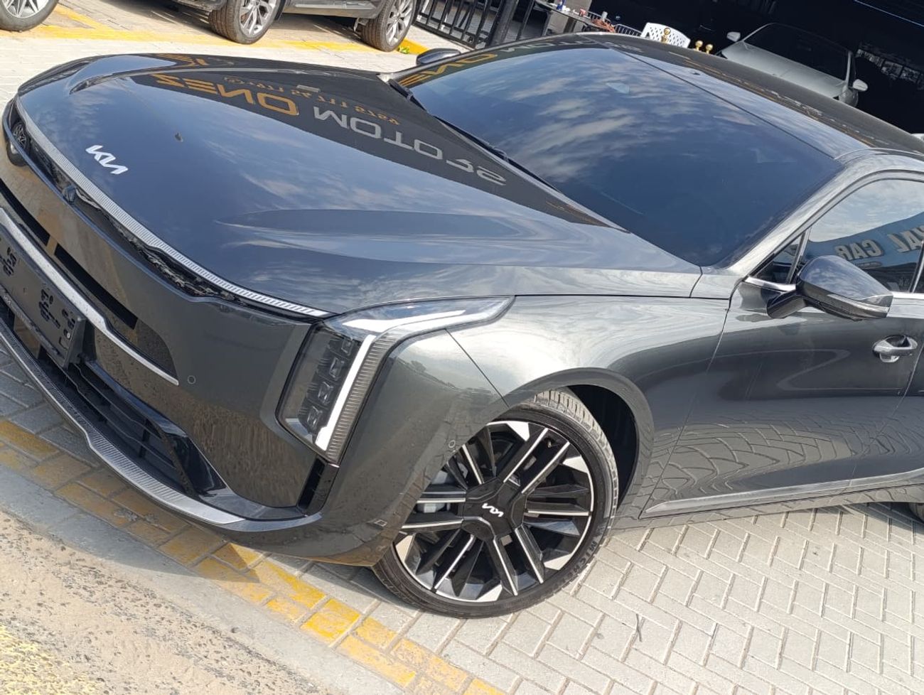 Kia K8 KIA K8 2025 2.5