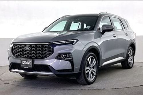 فورد تيريتوري Titanium | شامل الضمان | 0 ﺪﻔﻋﺓ ﺃﻮﻟﻯ