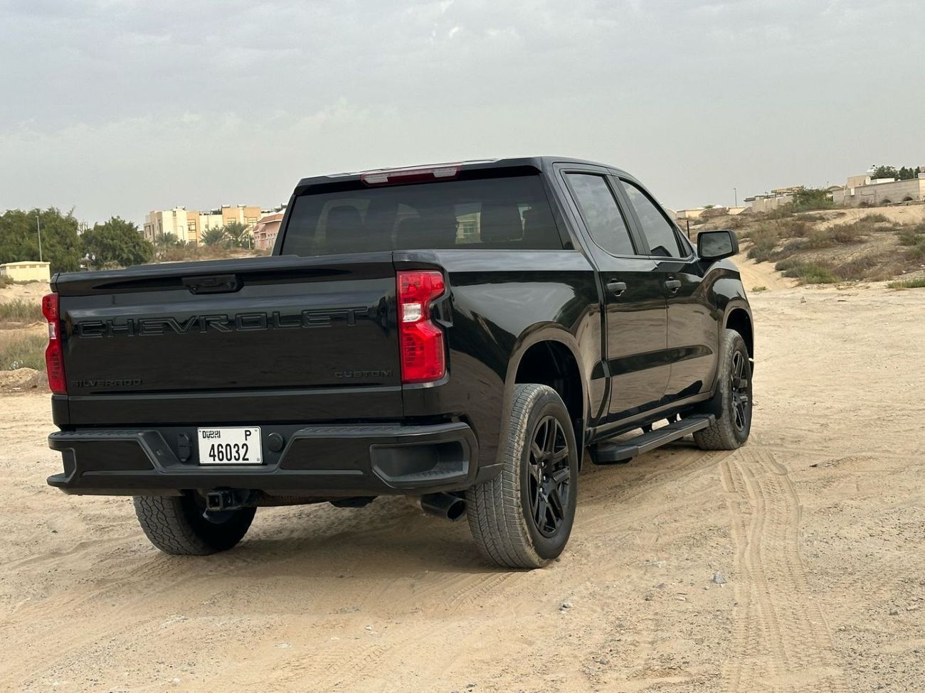 Chevrolet Silverado 1500 CREW CAB | 4WD | TURBO | CUSTOM | 2.7L I-4 DI, DOHC, VVT 310HP