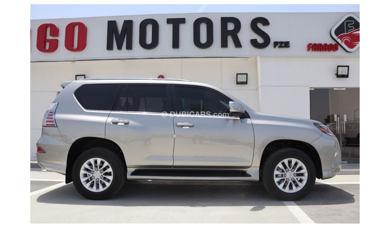 Lexus GX460 2023 LEXUS GX460 PREMIUM PLUS