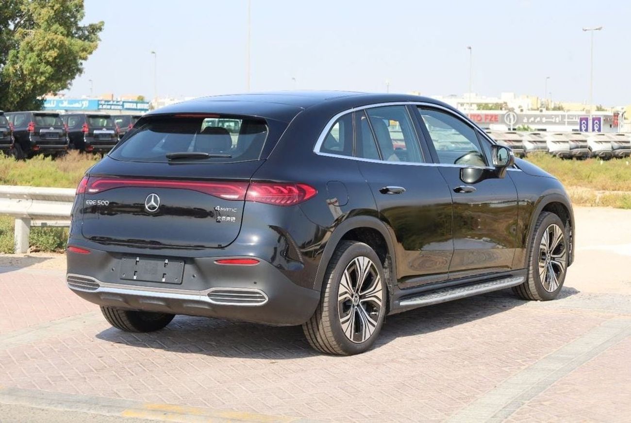 مرسيدس بنز EQE 500 SUV MERCEDES_EQE500_4MATIC_2024_FULL_OPTIONS_600KM