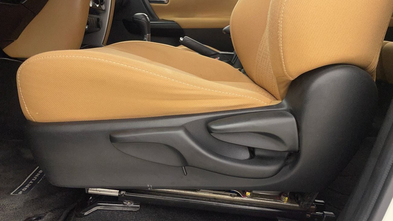 تويوتا فورتونر EXR 2.7 | بدون دفعة مقدمة | اختبار القيادة في المنزل